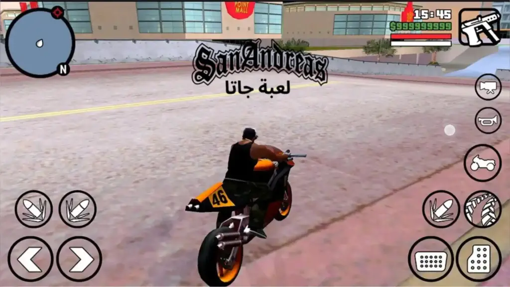 GTA for Phone