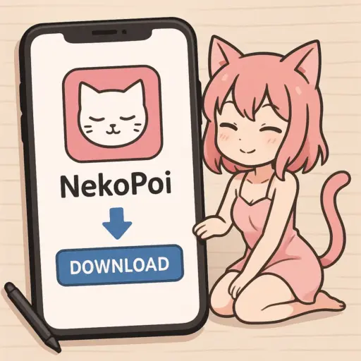 NekoPoi Care APK 3.0.1 (No ADS) Download New update 2025